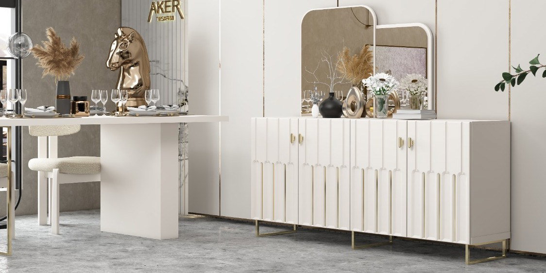 Destan Yemek Odası Takımı-3266-1