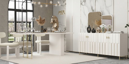 Destan Yemek Odası Takımı| İnegöl Mobilya