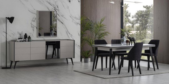 Mona Yemek Odası - Mobilyam İnegölden