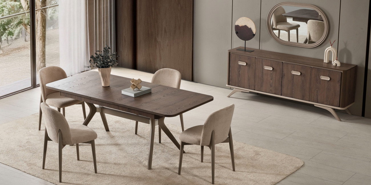 Petra Yemek Odası Takımı-3254-9
