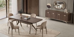 Petra Yemek Odası Takımı-3254-9