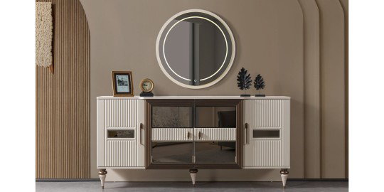 Safir Yemek Odası Takımı-3228-1