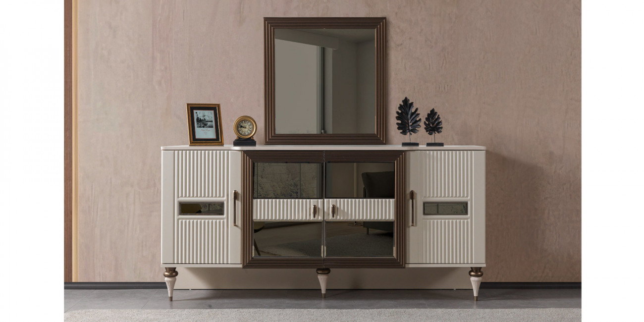 Safir Yemek Odası Takımı-3228-2