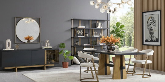 Stella Yemek Odası Takımı İnegöl Mobilya