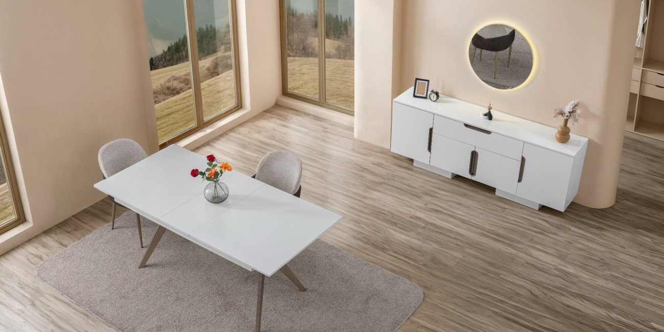 Zen Yemek Odası Takımı-3233-8