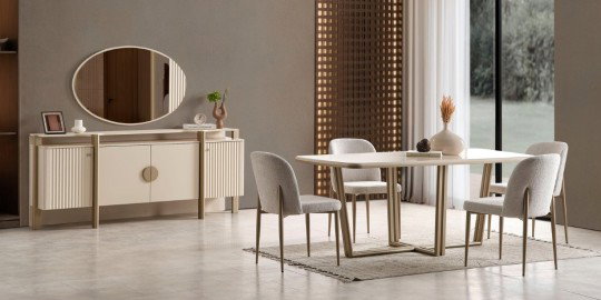 Zirve Yemek Odası Antik