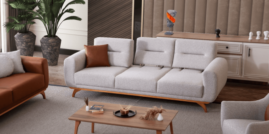 Truva Koltuk Takımı-1348-1