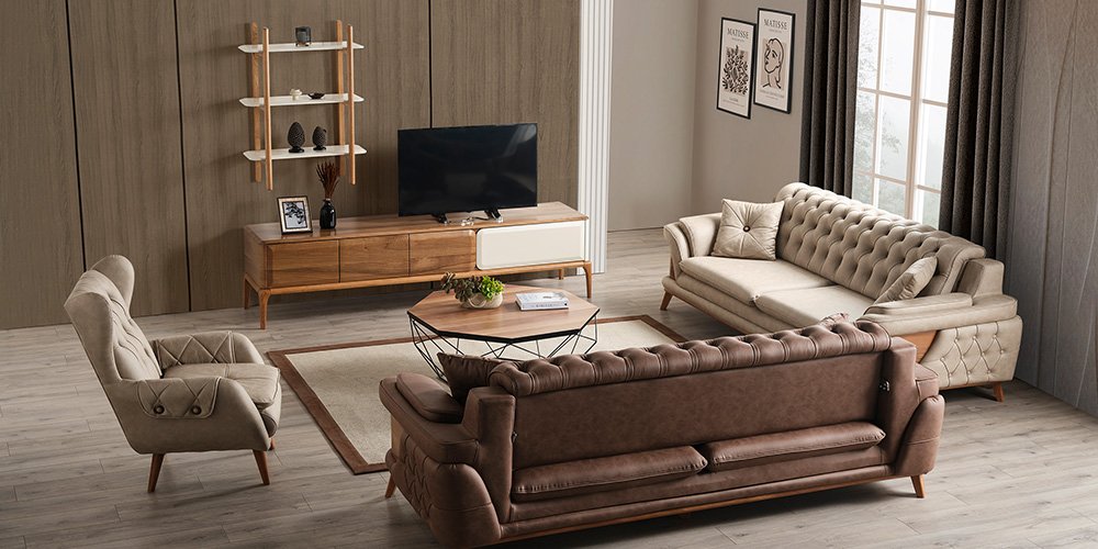 Retro Tv Ünitesi233362 | İnegöl Mobilya