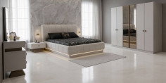 Asel Yatak Odası Takımı233962 | İnegöl Mobilya