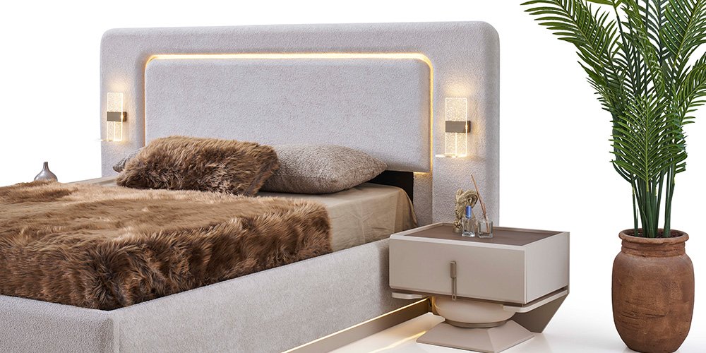 Bonita Yatak Odası Takımı233999 | İnegöl Mobilya