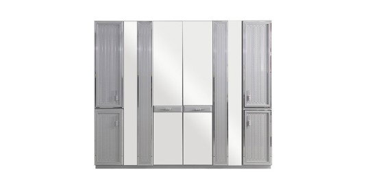 Velar Yatak Odası Takımı Sis Gri234086 | İnegöl Mobilya