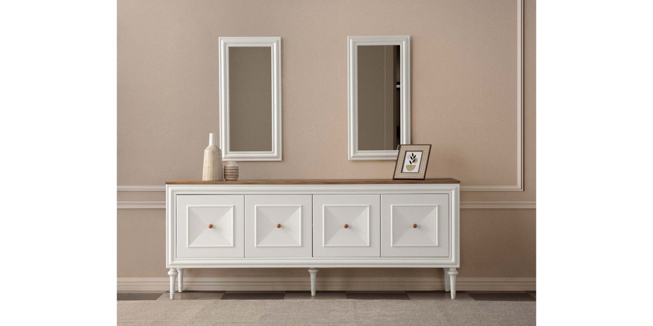 Riva Yemek Odası Takımı229432 | İnegöl Mobilya