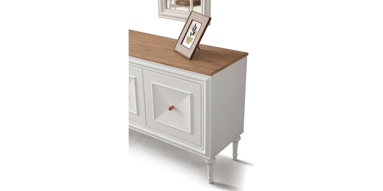 Riva Yemek Odası Takımı229441 | İnegöl Mobilya