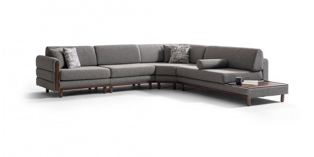 Elegant Köşe Koltuk Takımı-2561-1
