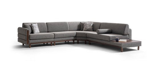 Elegant Köşe Koltuk Takımı-2561-1