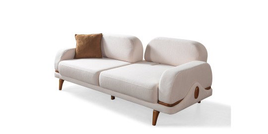 Milas Koltuk Takımı Ceviz-2553-1