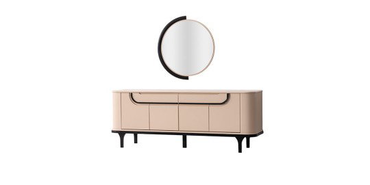 Gucci Yemek Odası Takımı229630 | İnegöl Mobilya