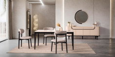 Gucci Yemek Odası Takımı229635 | İnegöl Mobilya