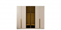 Zara Yatak Odası Takımı Gold-1236-1