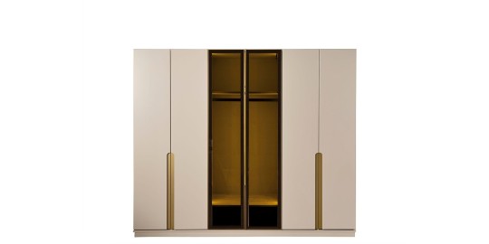 Zara Yatak Odası Takımı Gold-1236-1