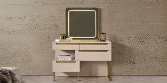 Zara Yatak Odası Takımı Gold-1236-5