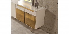 Zara Yemek Odası Takımı Gold-1237-8