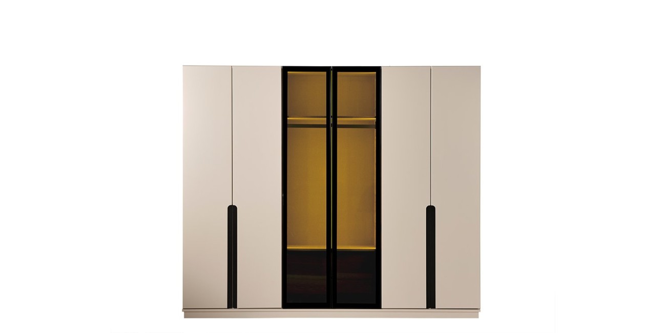 Zara Yatak Odası Takımı Siyah-1239-1