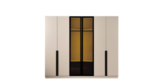 Zara Yatak Odası Takımı Siyah-1239-1