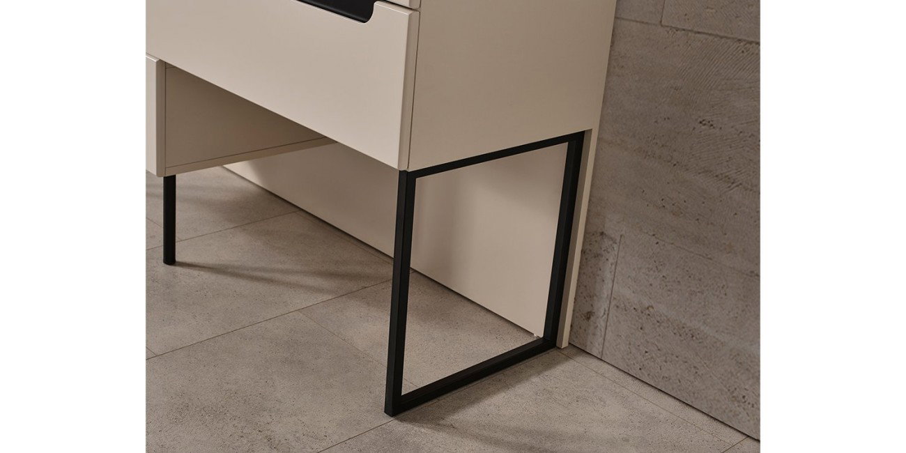 Zara Yatak Odası Takımı Siyah-1239-13