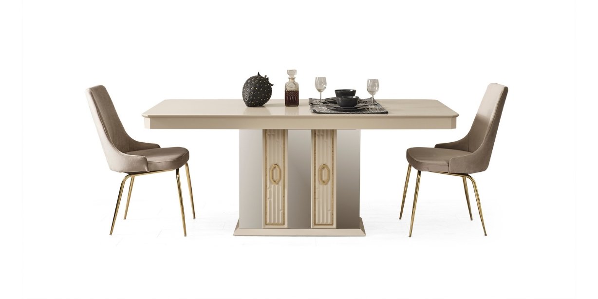 Bahar Yemek Odası Takımı Vizon-1391-2