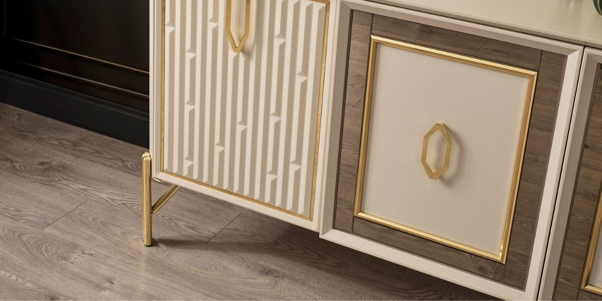 Bahar Yemek Odası Takımı Vizon-1391-5