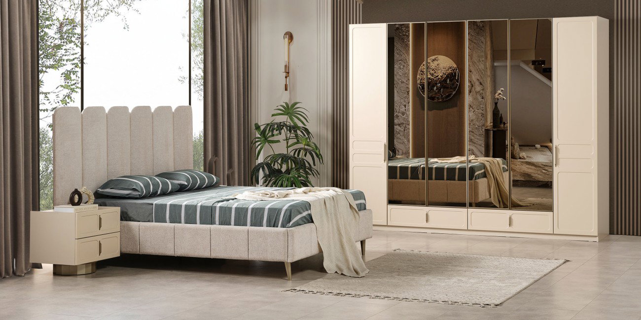 Miran Yatak Odası Takımı-1087-5