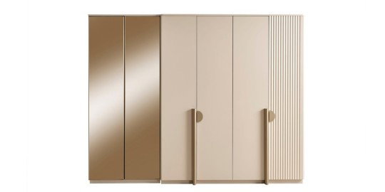 Zirve Yatak Odası Takımı Antik-1783-1