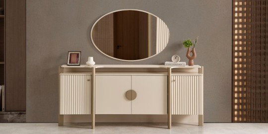 Zirve Yemek Odası Takımı Antik-1784-1