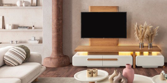 Moon Tv Ünitesi Modelleri | Mobilyam İnegölden