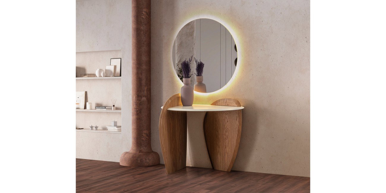 Moon Yemek Odası Takımı230675 | İnegöl Mobilya