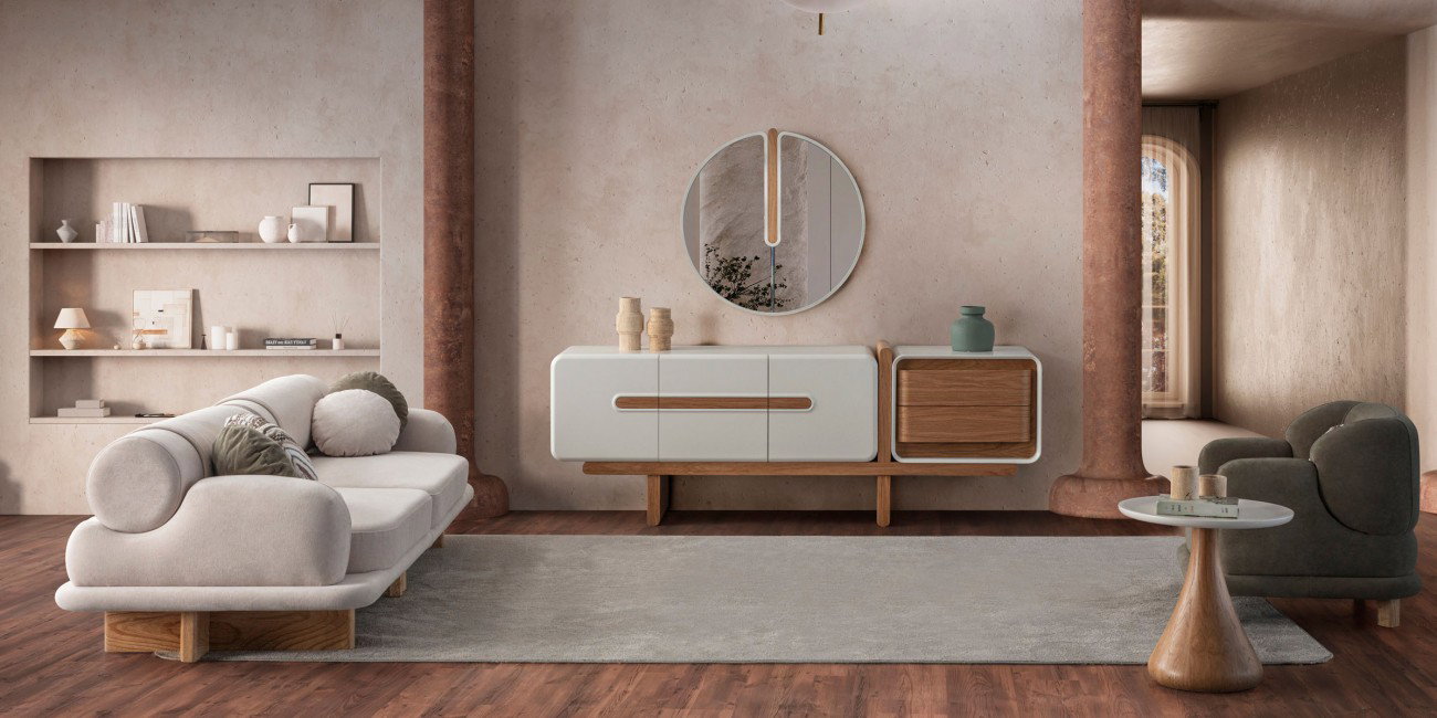 Moon Yemek Odası Takımı230670 | İnegöl Mobilya