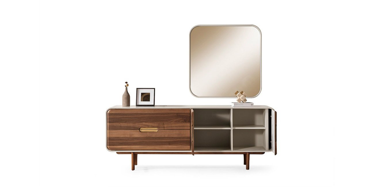 Maldiv Yemek Odası Takımı Ceviz185695 | İnegöl Mobilya