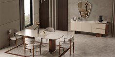 Milano Yemek Odası Takımı185647 | İnegöl Mobilya