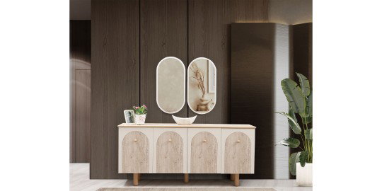 Royal Yemek Odası Takımı-1003-1