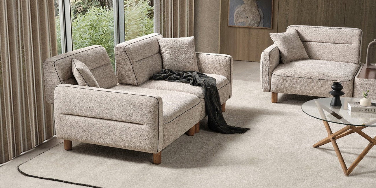 Loft Koltuk Takımı-1140-2