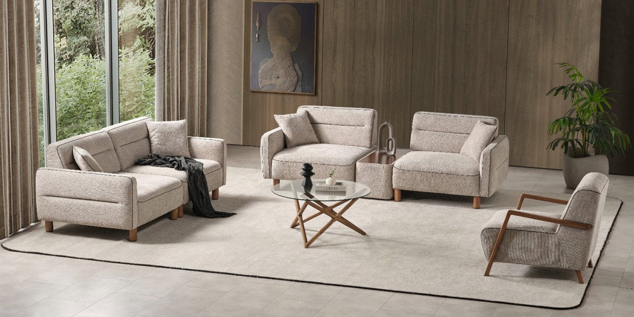Loft Koltuk Takımı-1140-4