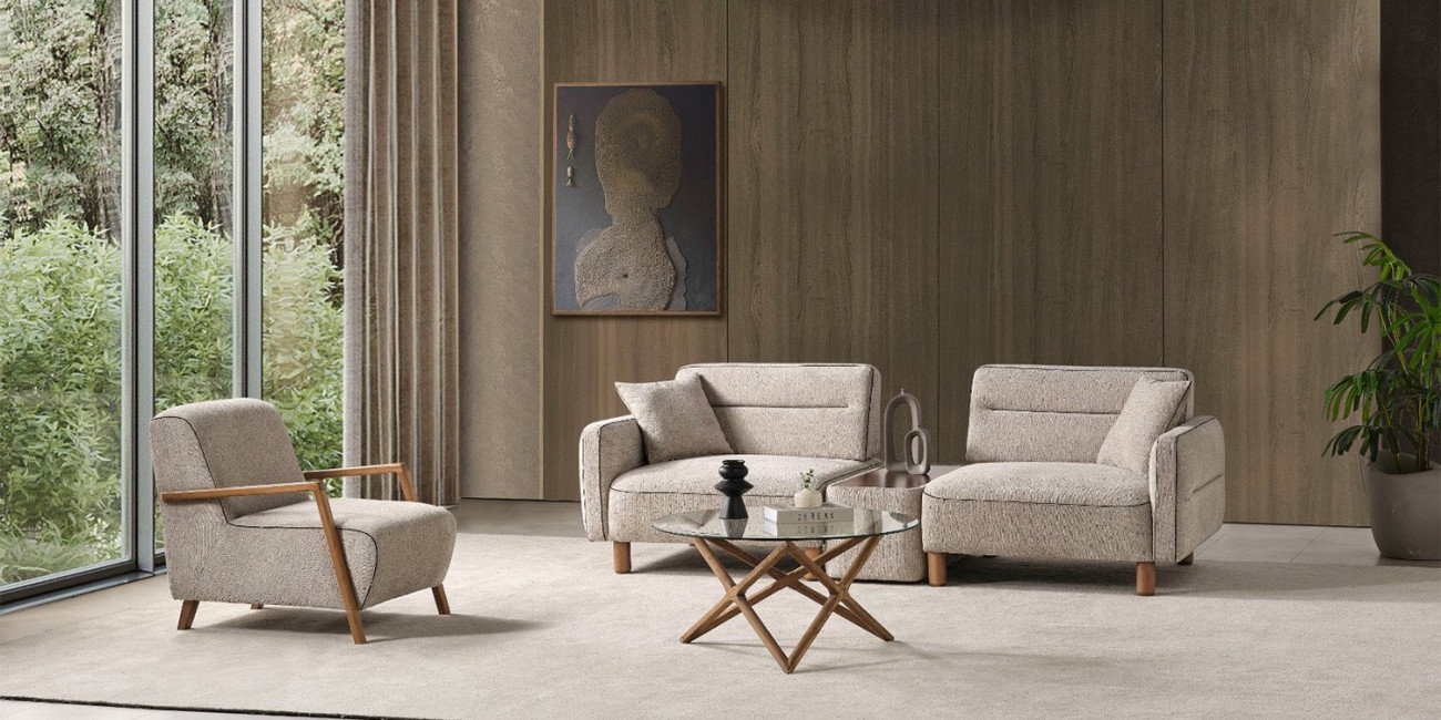Loft Koltuk Takımı-1140-9