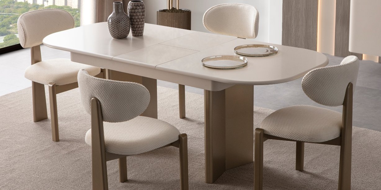 Lusso Yemek Odası Takımı-1927-4