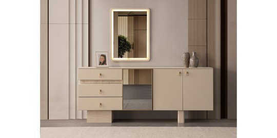 Tetra Yemek Odası Takımı-1025-1