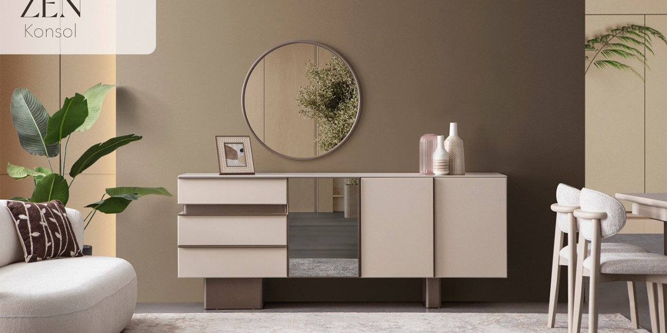 Zen Yemek Odası Takımı-1199-1