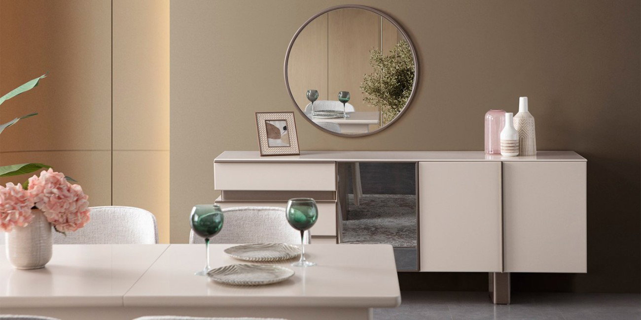 Zen Yemek Odası Takımı-1199-9