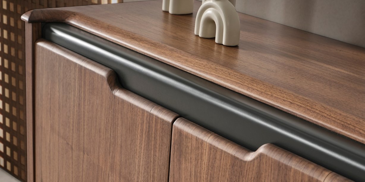 Bronze Ceviz Yemek Odası Takımı230384 | İnegöl Mobilya