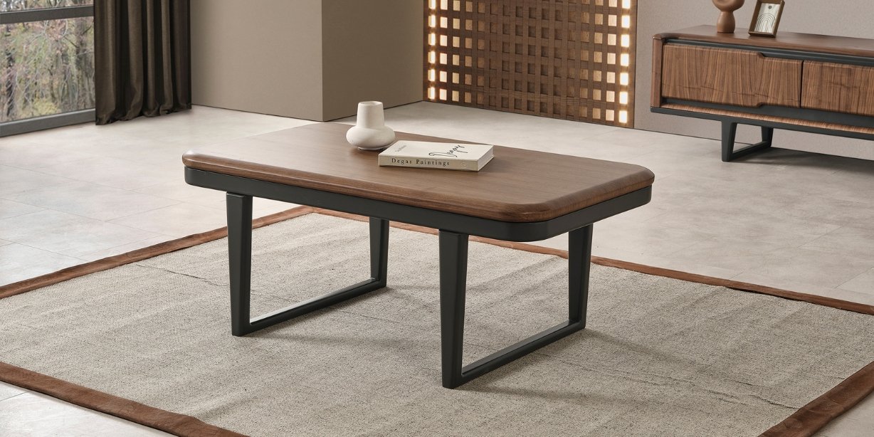 Bronze Ceviz Yemek Odası Takımı230390 | İnegöl Mobilya