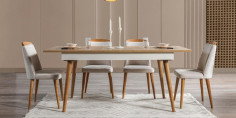 Comfort Yemek Odası Takımı-1380-3